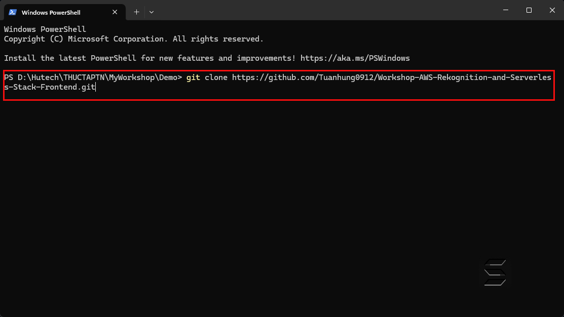 Terminal Page 2