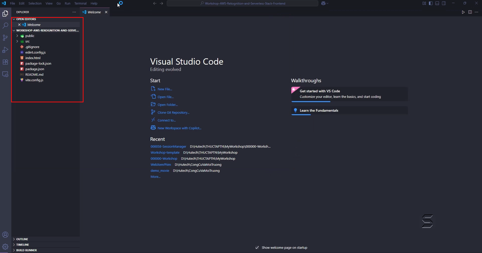 Vs Code 1