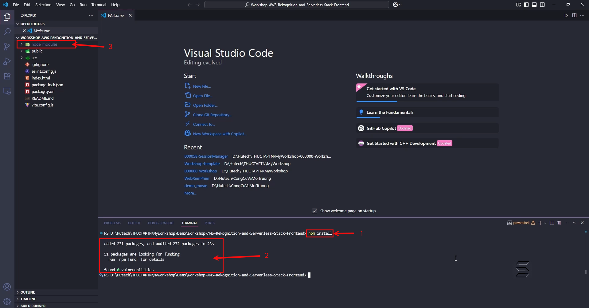 Vs Code 2