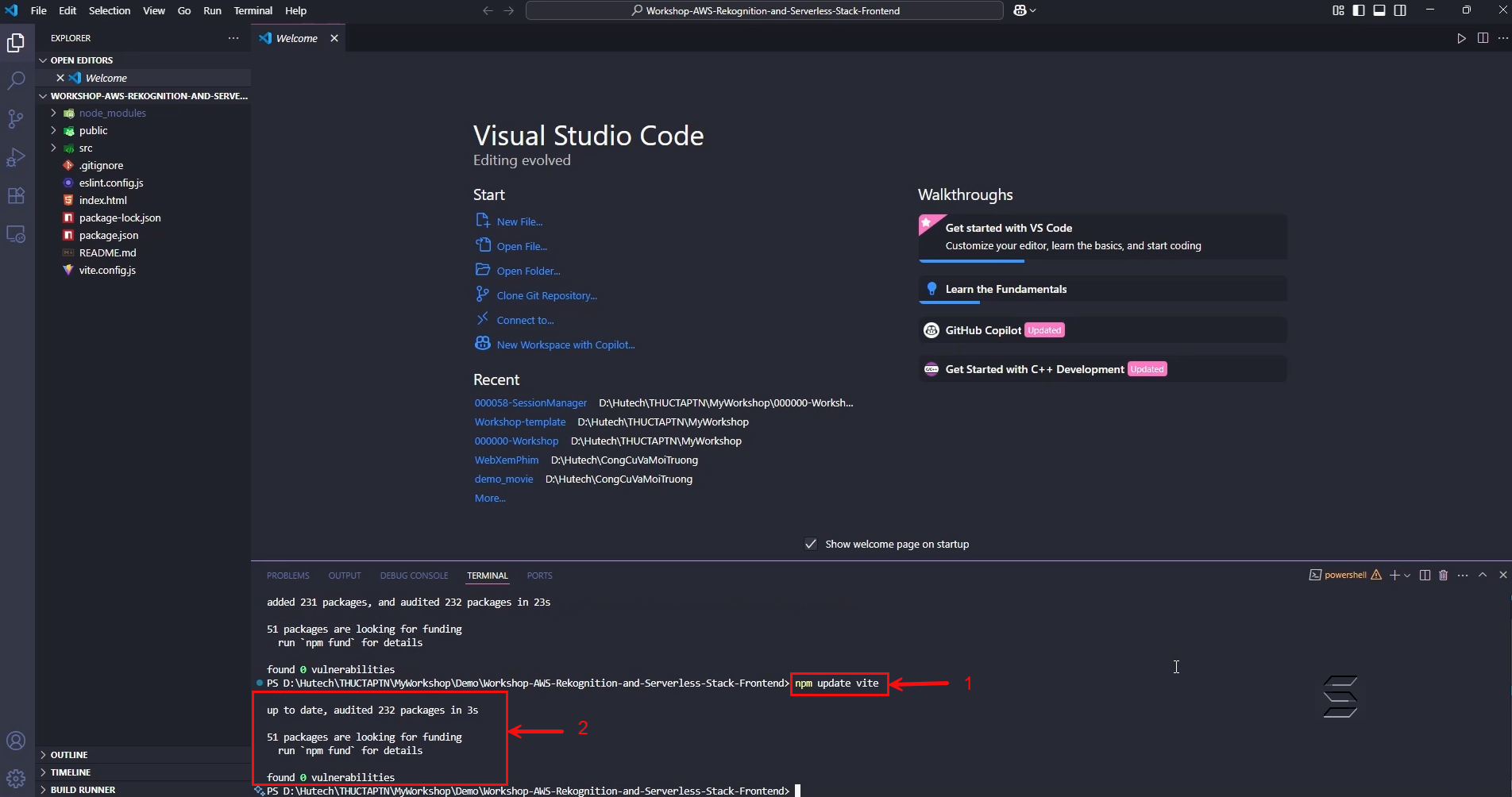 Vs Code 3