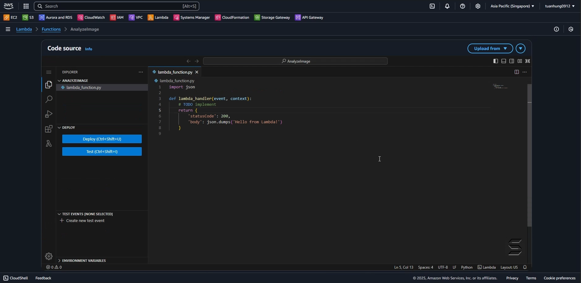 Lambda 7